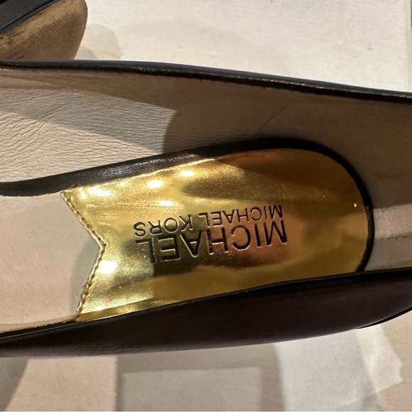 Michael Kors Chunky Heels - Picture 5 of 14